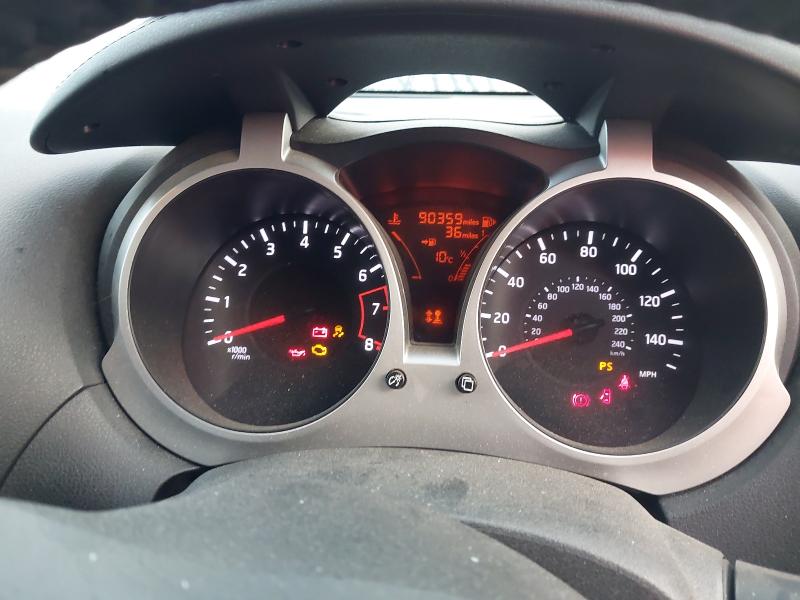 2015 NISSAN JUKE 1.2 DIG-T ACENTA PREMIUM 5DR