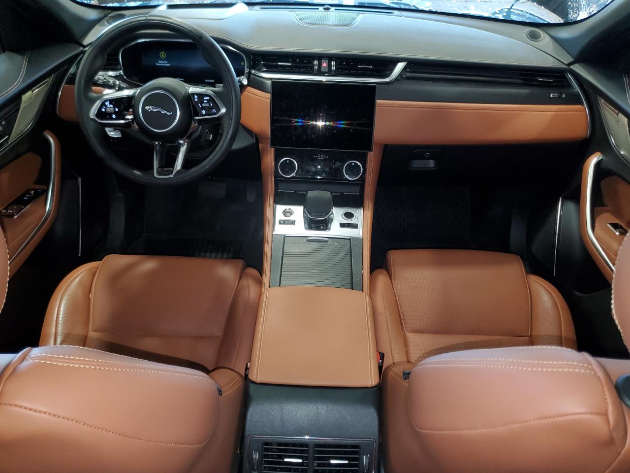 2025 Jaguar F-Pace R-Dynamic S VIN: SADCT2FU7SA750362 Lot: 84545845