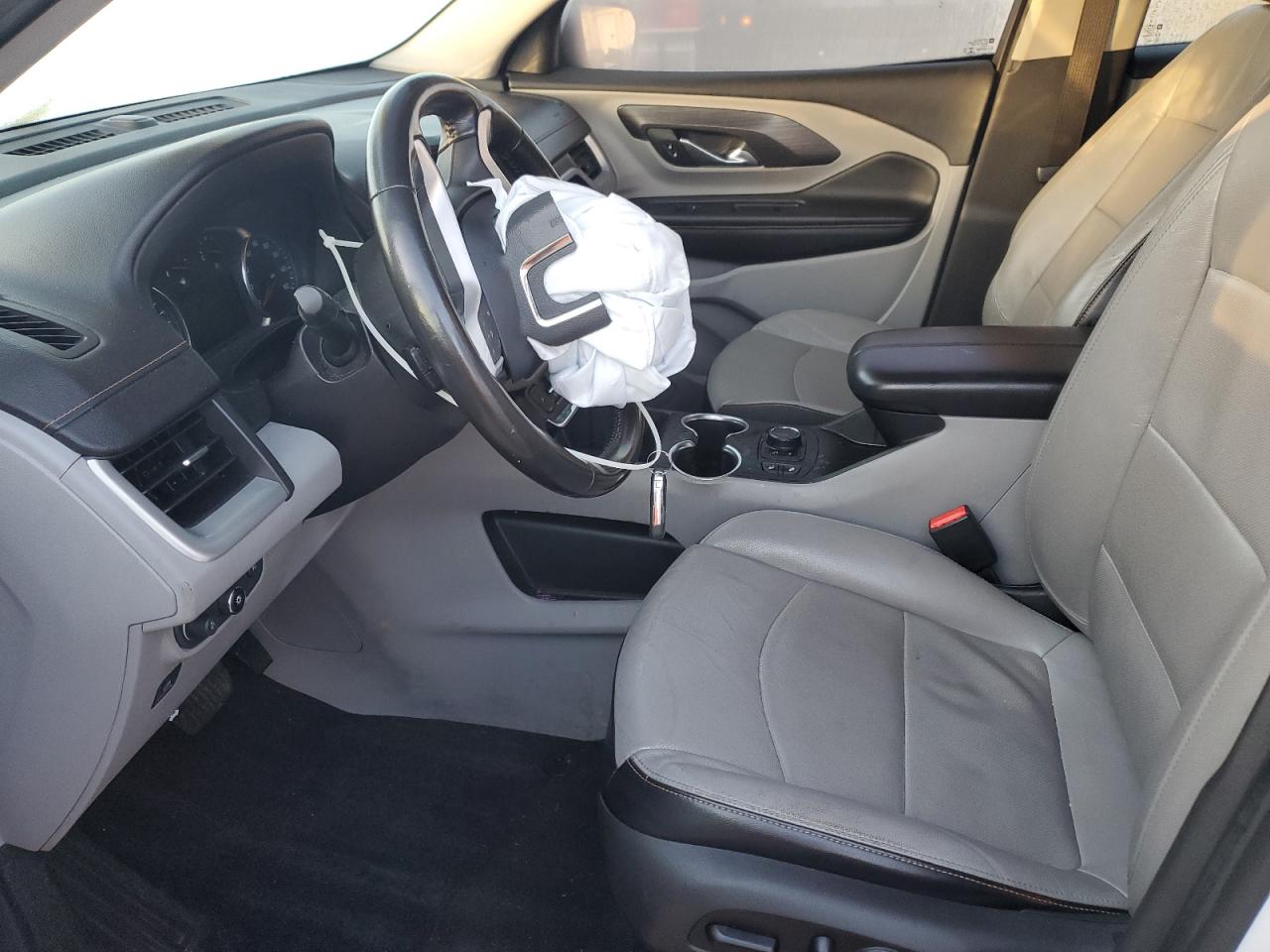 2020 GMC Terrain Slt VIN: 3GKALPEV7LL244491 Lot: 86301755