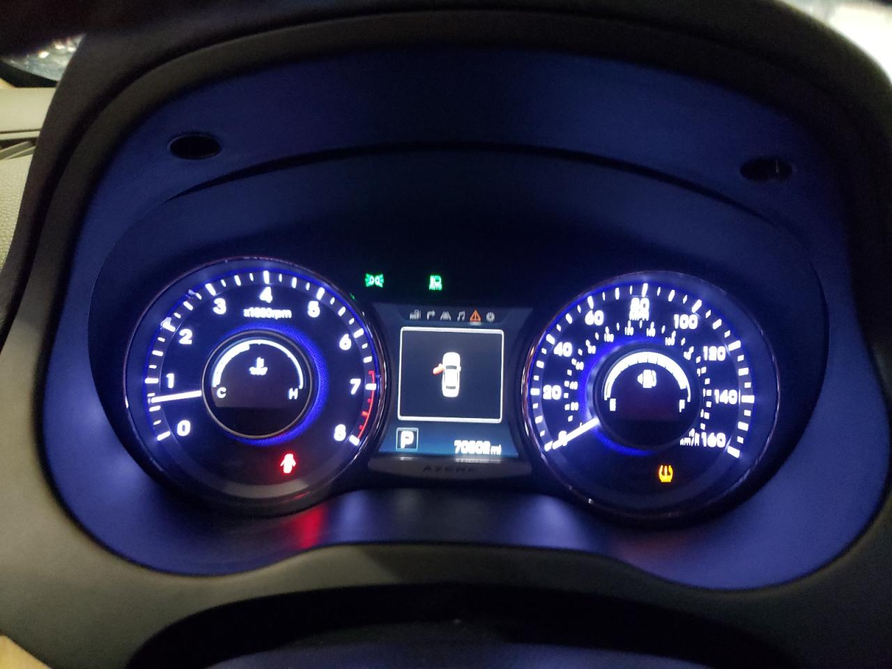 2017 Hyundai Azera Limited VIN: KMHFH4JG3HA583140 Lot: 86318055