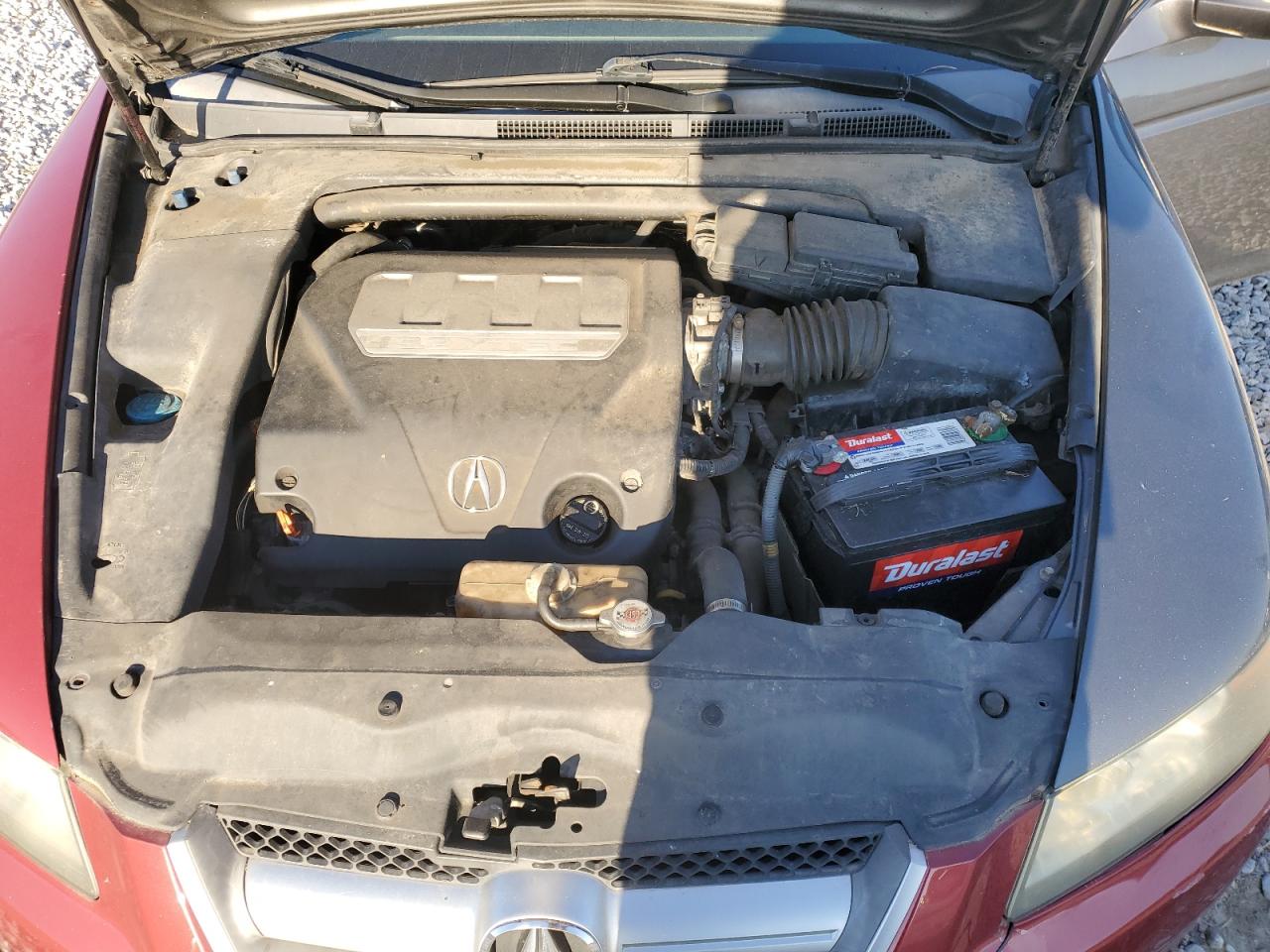 2008 Acura Tl VIN: 19UUA66218A031078 Lot: 82053575