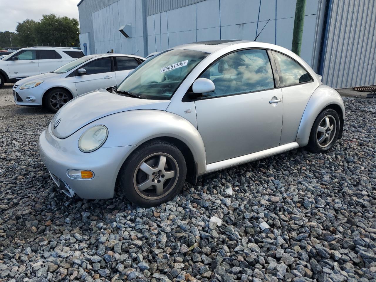 2000 Volkswagen New Beetle Glx