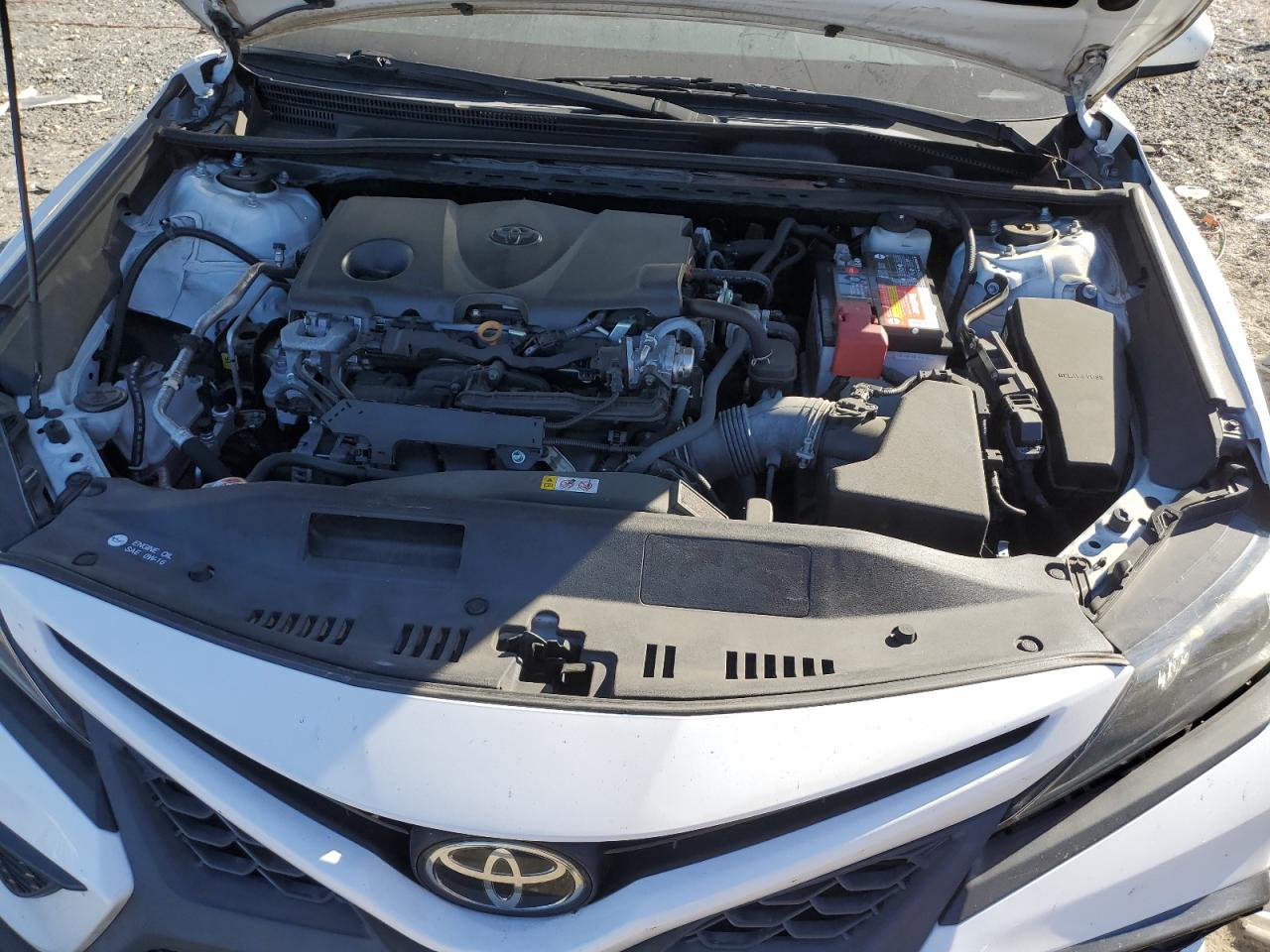 2021 Toyota Camry Se VIN: 4T1G11AKXMU564931 Lot: 82535675