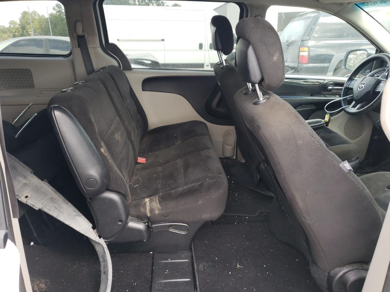 2017 Dodge Grand Caravan Se VIN: 2C4RDGBG7HR707516 Lot: 84024895