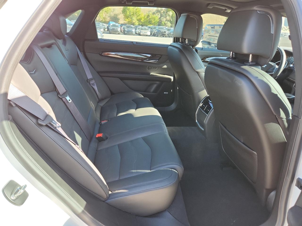 2017 Cadillac Ct6 Premium Luxury VIN: 1G6KH5R65HU195459 Lot: 84916315