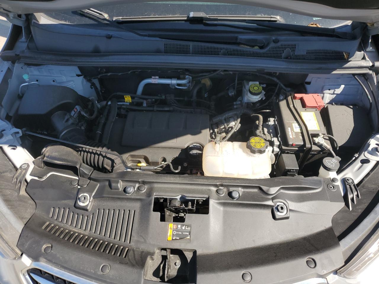 2020 Buick Encore Preferred VIN: KL4CJASB8LB330499 Lot: 81972805