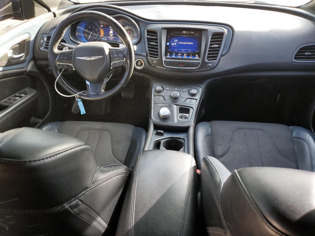 2015 Chrysler 200 S VIN: 1C3CCCBGXFN703590 Lot: 84064155