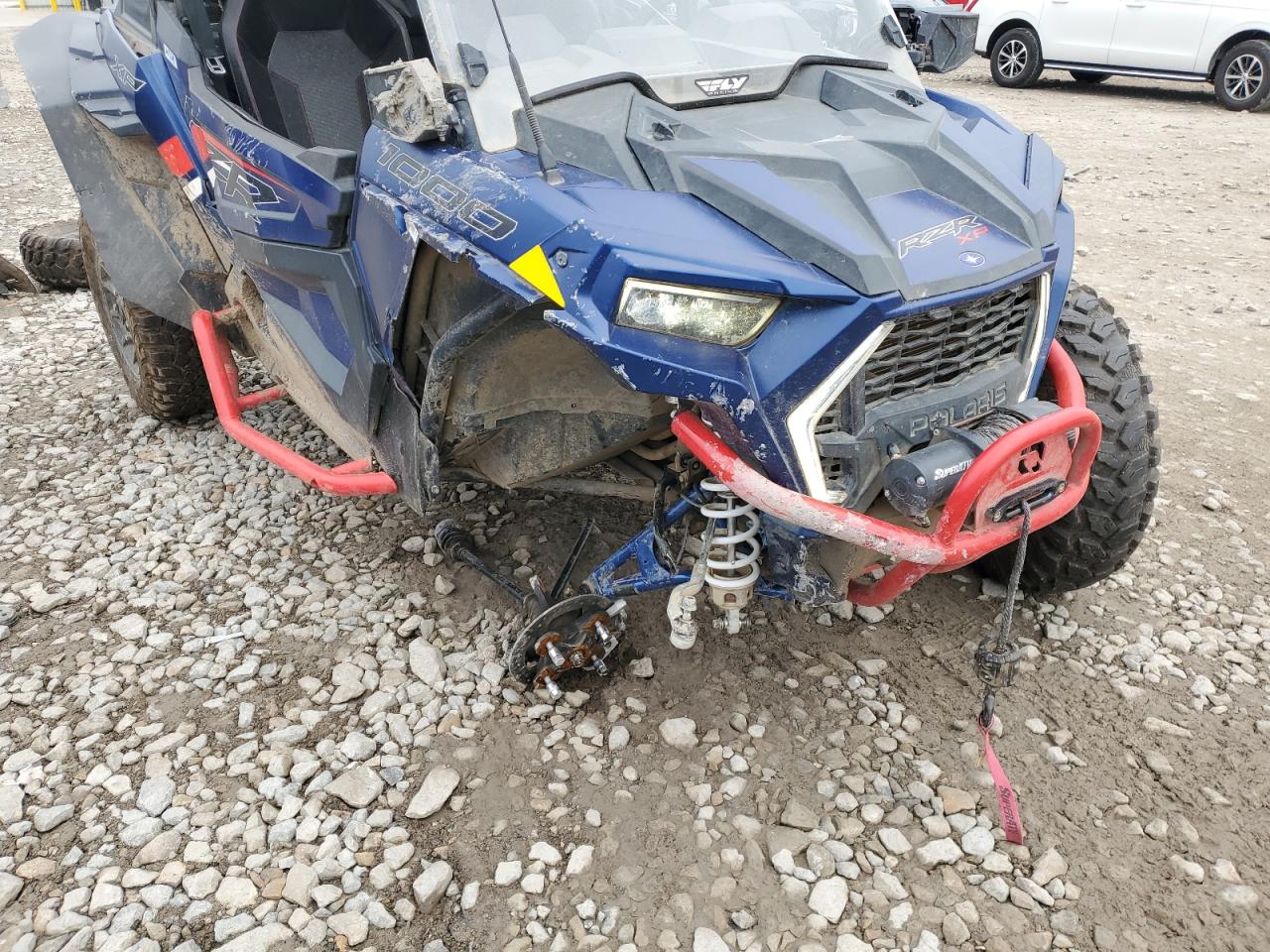 2021 Polaris Rzr Xp 1000 Premium VIN: 3NSNAK994MH206979 Lot: 82452325