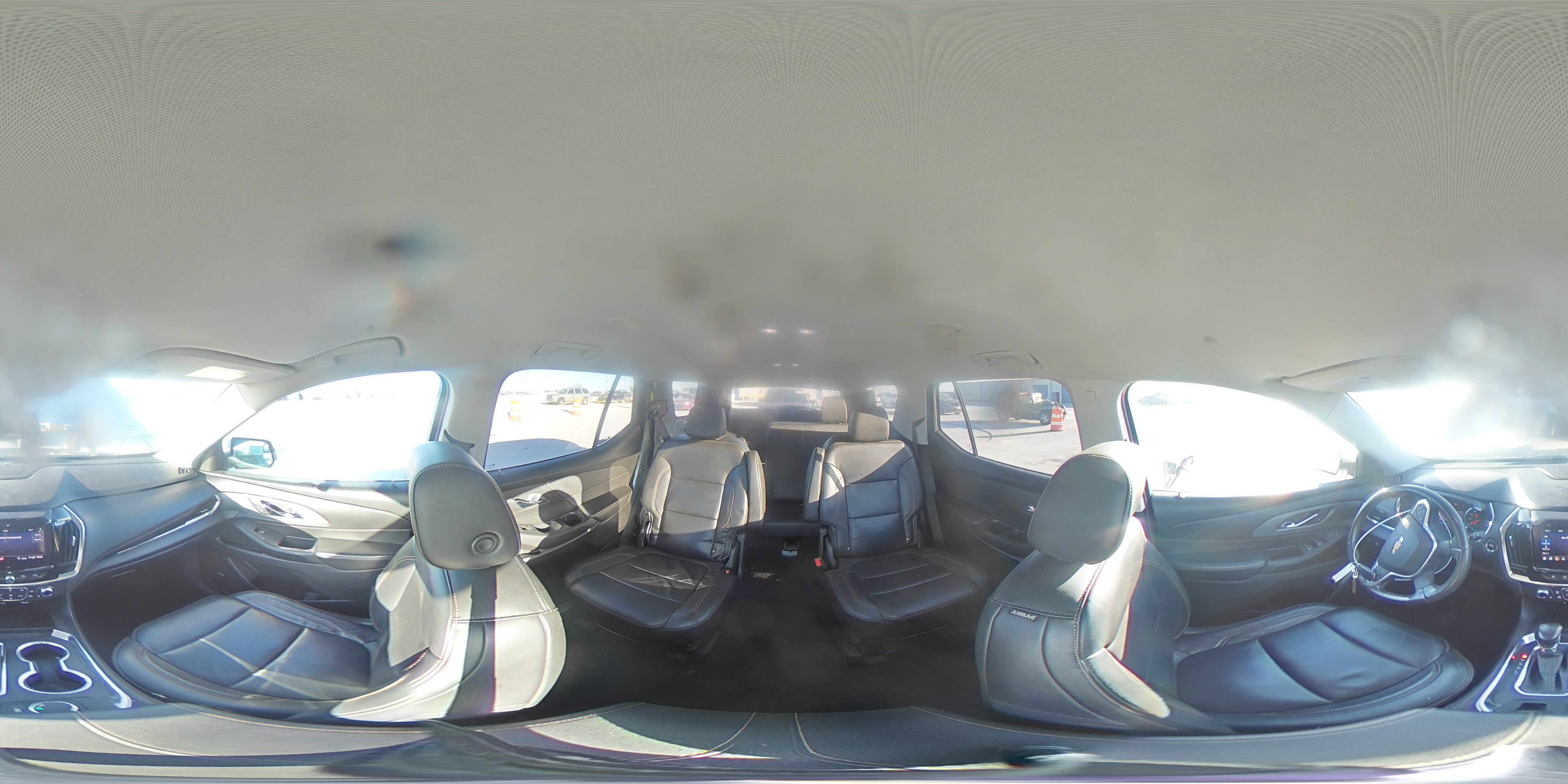 2021 Chevrolet Traverse Lt VIN: 1GNERHKW4MJ216422 Lot: 89699855