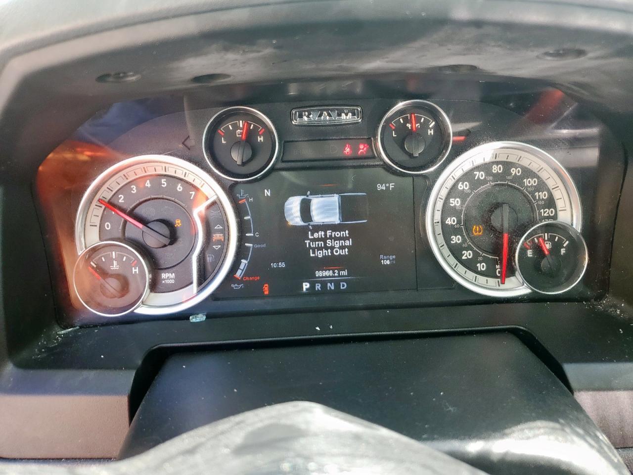 2018 Ram 1500 Slt VIN: 1C6RR6LT7JS239676 Lot: 84949215