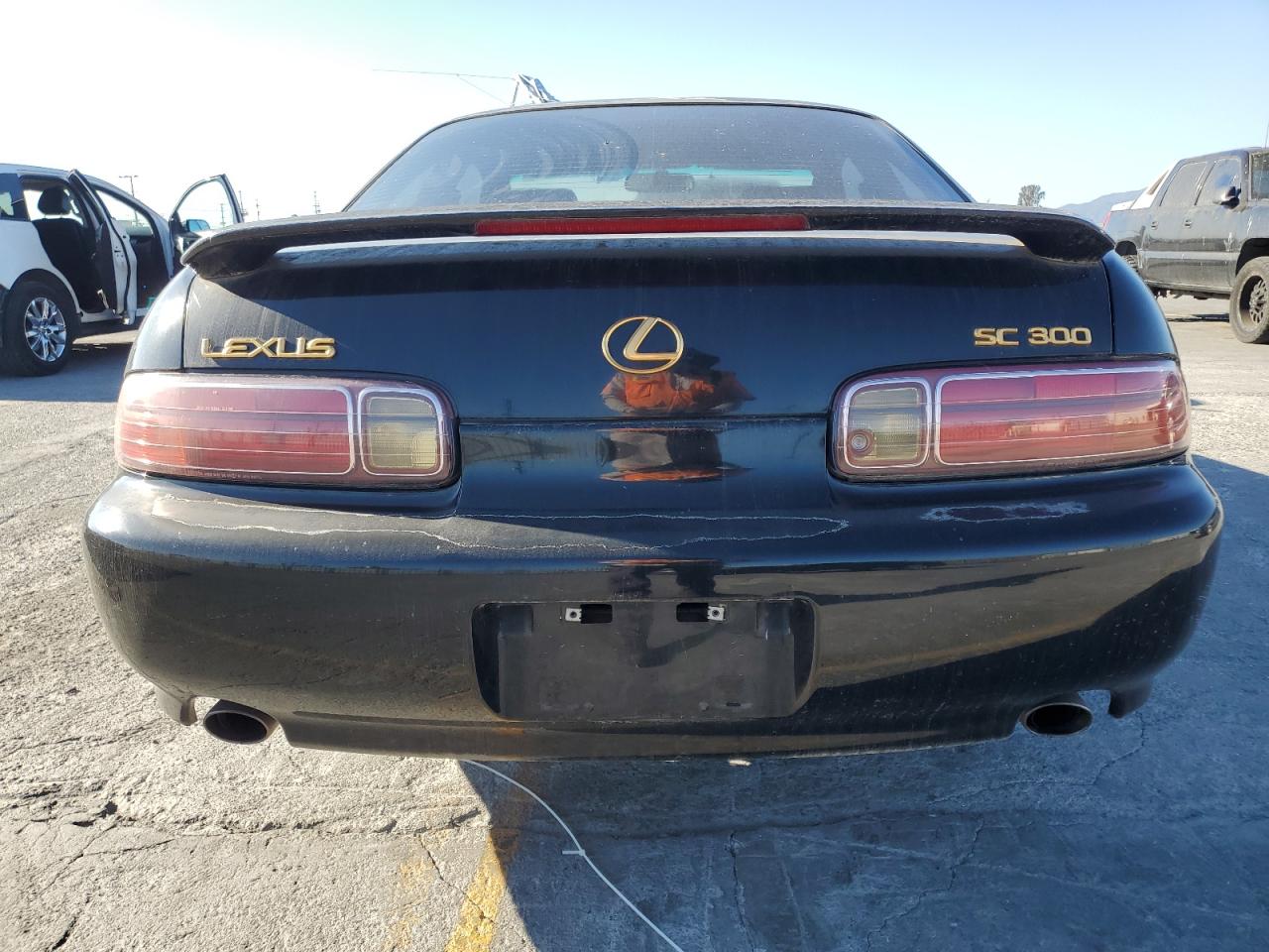 2000 Lexus Sc 300 VIN: JT8CD32Z2Y1006739 Lot: 82007855