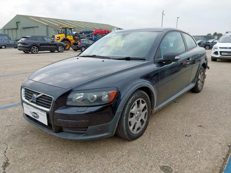 2007 VOLVO C30 S  for sale at Copart NEWBURY