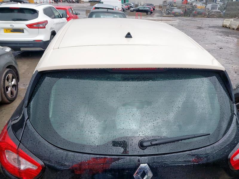 2013 RENAULT CAPTUR 0.9 TCE 90 DYNAMIQUE S MEDIANAV ENERGY 5DR