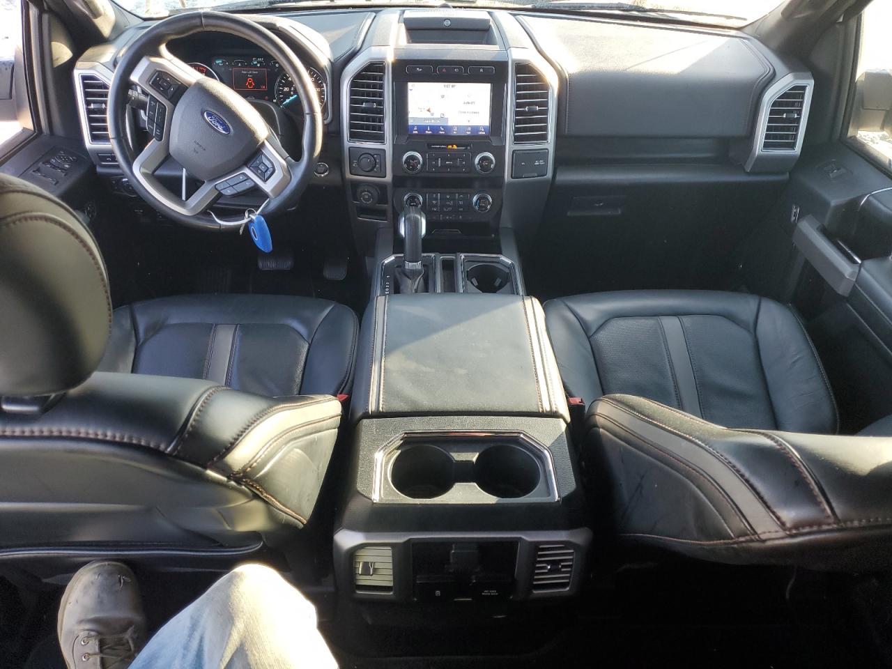 2020 Ford F150 Supercrew VIN: 1FTEW1E50LFB53705 Lot: 86285515