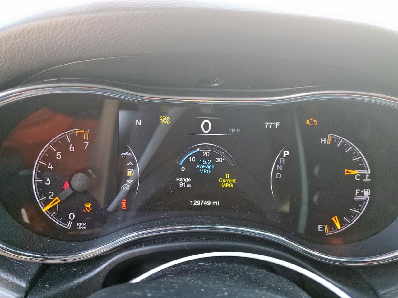 2018 Jeep Grand Cherokee Laredo VIN: 1C4RJFAG9JC361441 Lot: 85087365