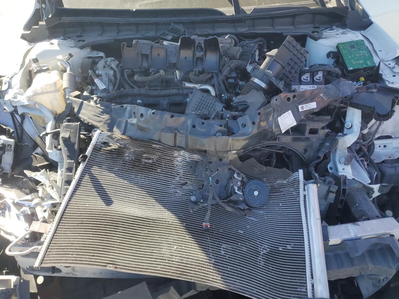 2022 Nissan Altima Sr VIN: 1N4BL4CVXNN331294 Lot: 82692285