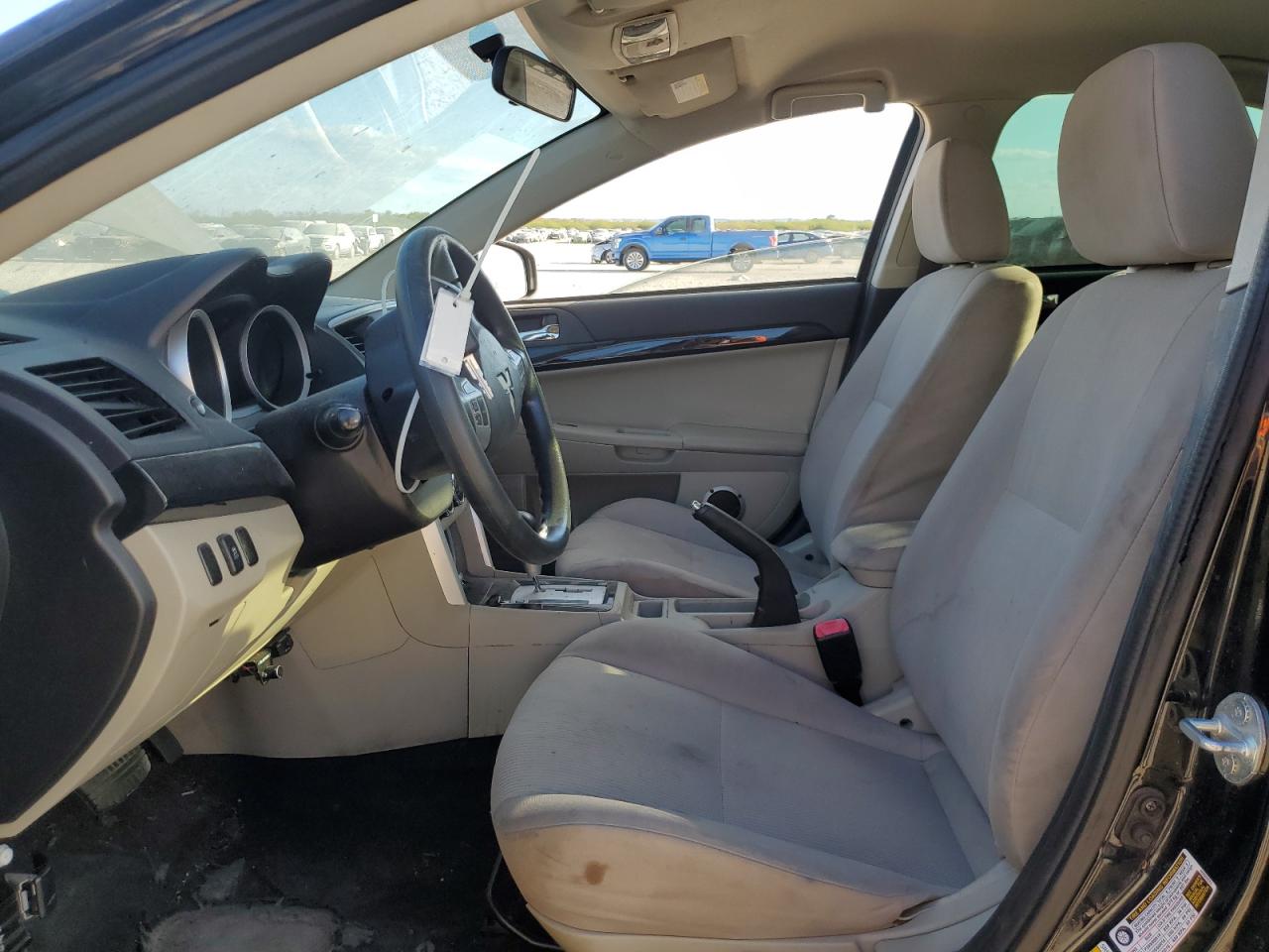 2016 Mitsubishi Lancer Es VIN: JA32U2FU3GU011126 Lot: 85591015