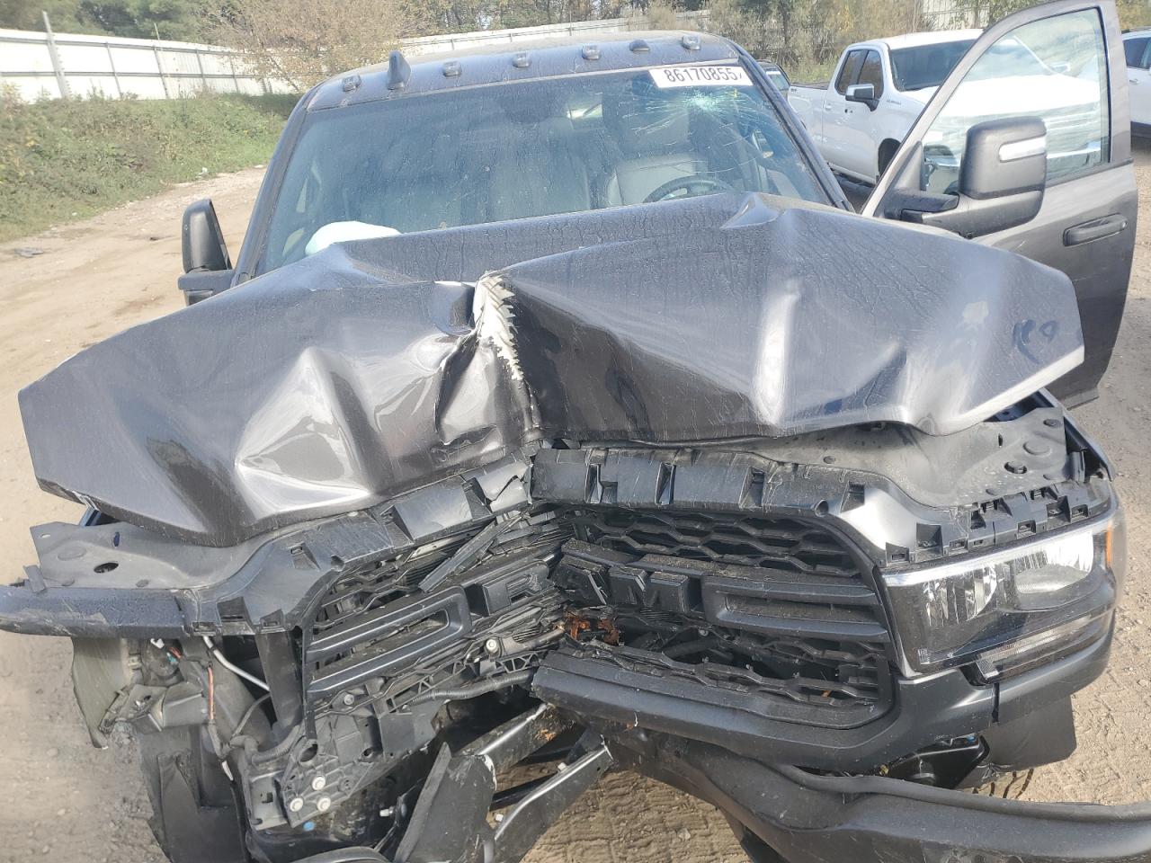 2024 Ram 2500 Tradesman VIN: 3C6UR5CJ5RG163185 Lot: 86170855