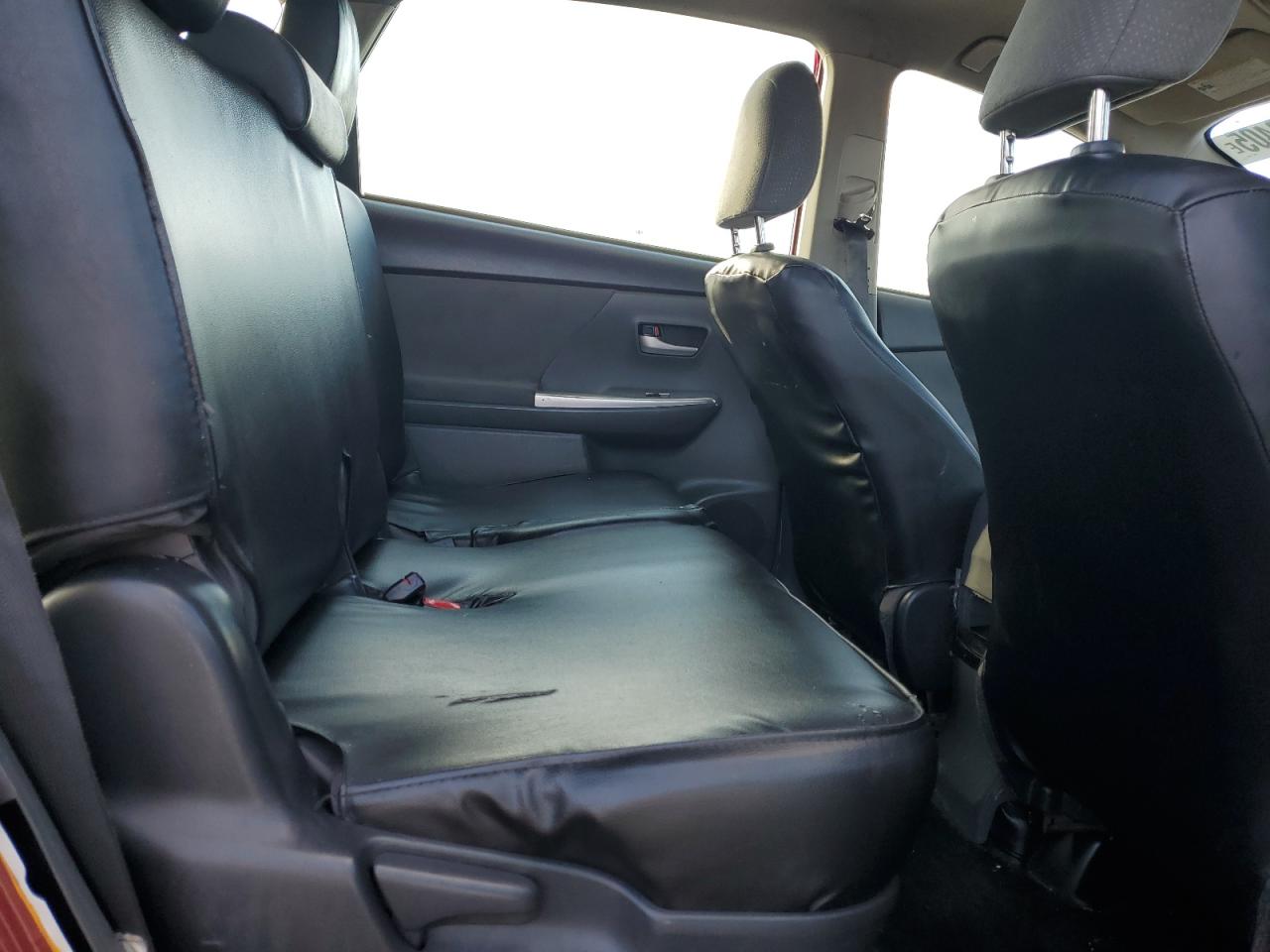 2014 Toyota Prius V VIN: JTDZN3EU1E3315966 Lot: 85078405