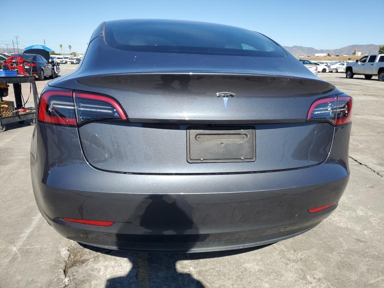 2023 Tesla Model 3 VIN: 5YJ3E1EA2PF699147 Lot: 86842765