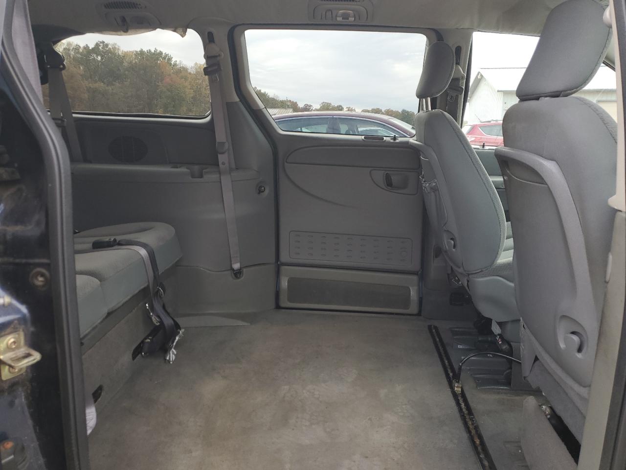 2006 Chrysler Town & Country Touring VIN: 2A4GP54L36R632012 Lot: 89829455