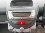 2011 TOYOTA AYGO ICE VVT-I  for sale at Copart BRISTOL