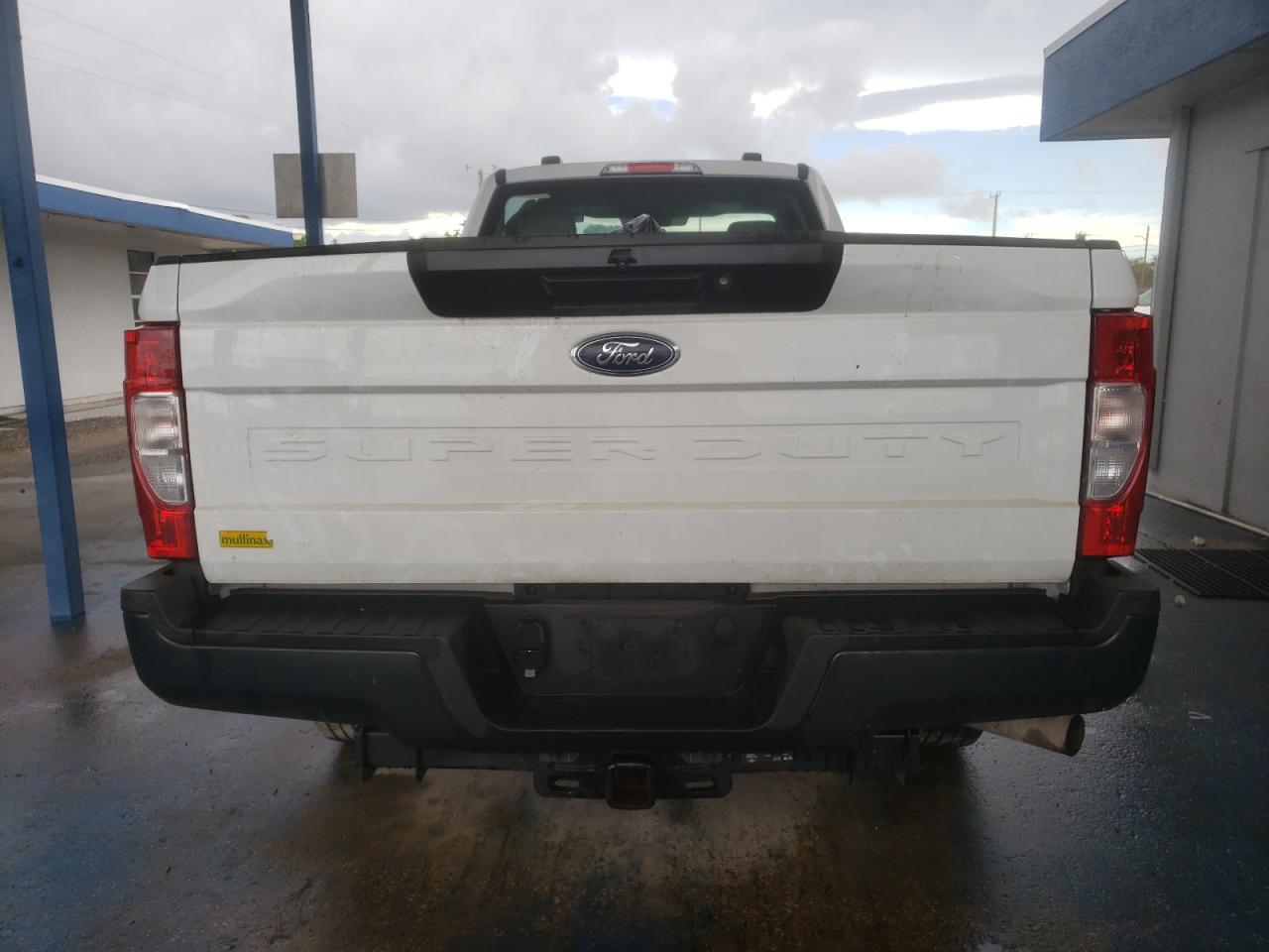 2022 Ford F250 Super Duty VIN: 1FTBF2A64NEG44620 Lot: 85328735