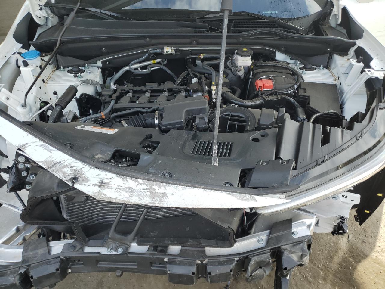 2025 Acura Adx A-Spec Advance VIN: 3HDSA2H78SM704075 Lot: 82308615