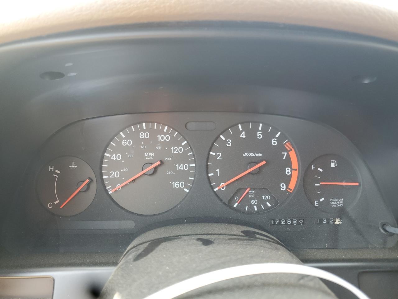 1990 Nissan 300Zx VIN: JN1RZ24A8LX010723 Lot: 85182685