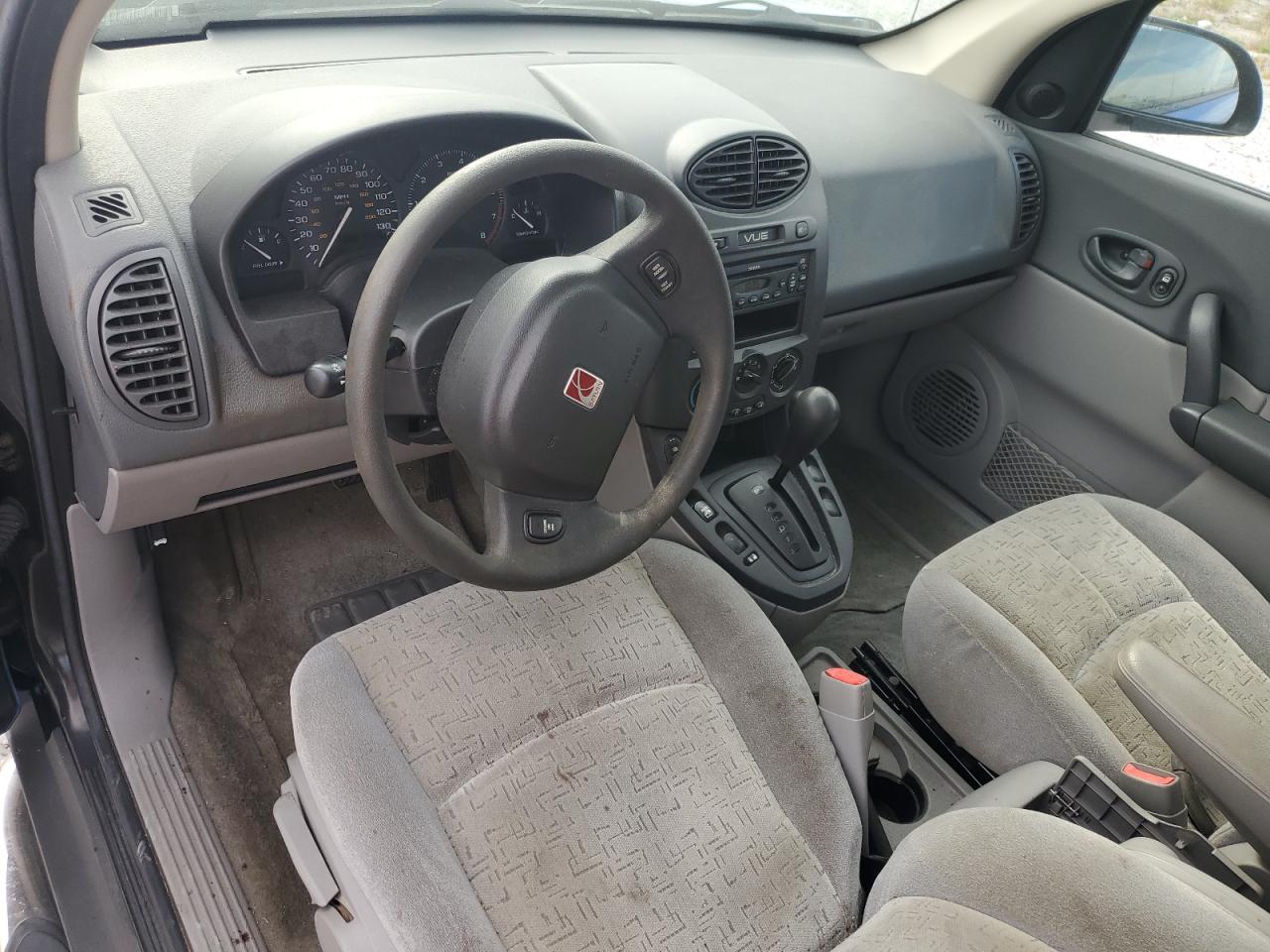 2003 Saturn Vue VIN: 5GZCZ53B63S855323 Lot: 86972755