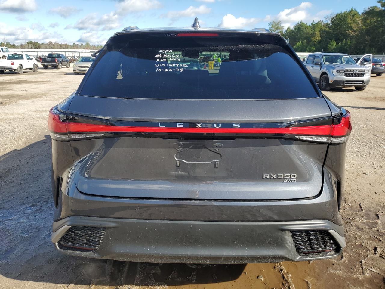 2025 Lexus Rx 350 Base VIN: 2T2BAMCA9SC093042 Lot: 90590375