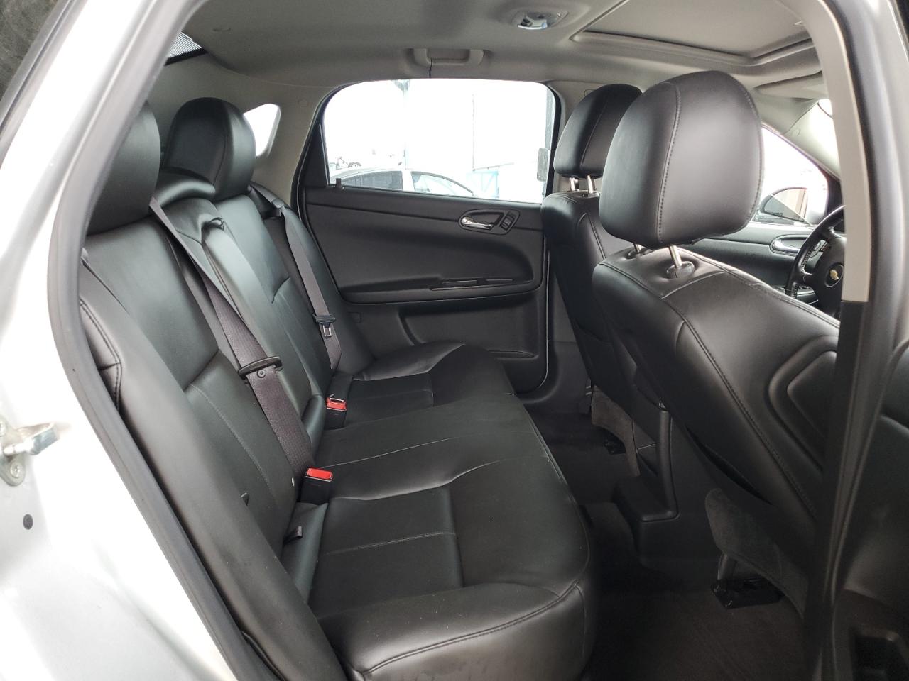 2014 Chevrolet Impala Limited Ltz VIN: 2G1WC5E39E1187759 Lot: 85564025