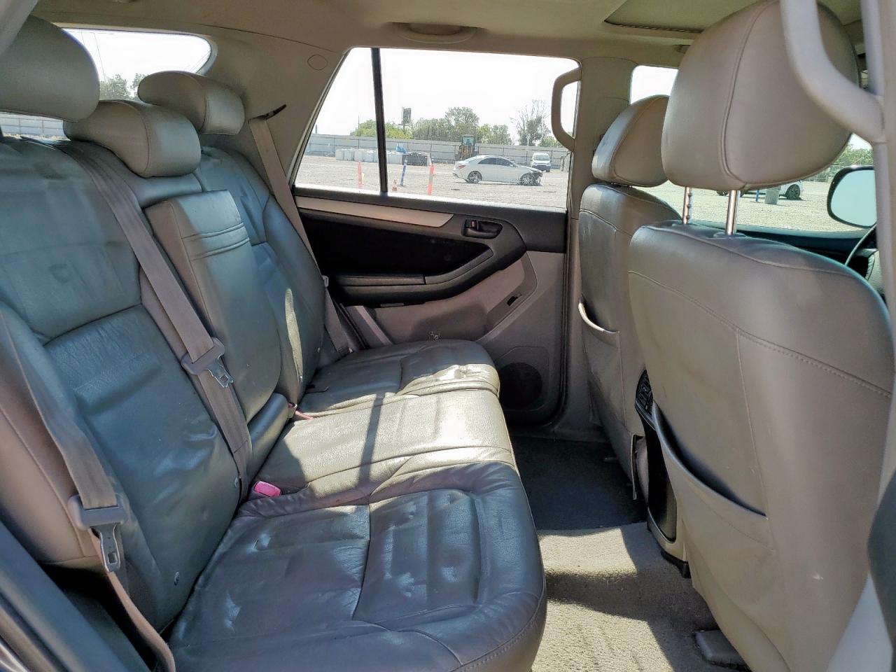 2007 Toyota 4Runner Sr5 VIN: JTEZU14R878083923 Lot: 82201325