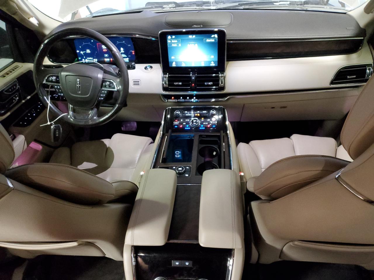 2019 Lincoln Navigator Reserve VIN: 5LMJJ2LT8KEL04601 Lot: 86327855