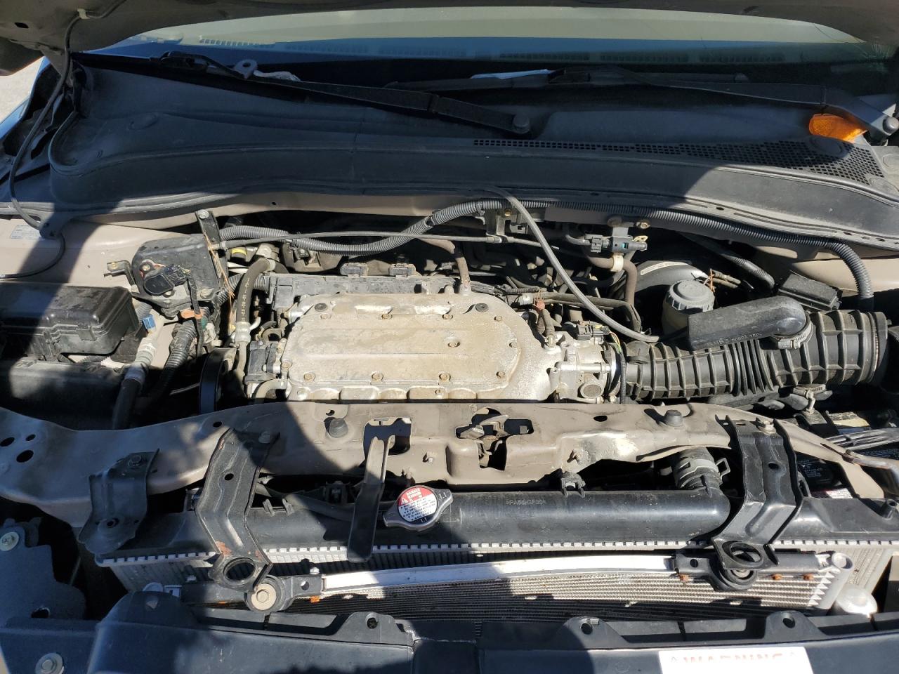 2006 Honda Pilot Ex VIN: 5FNYF28406B022269 Lot: 87214825