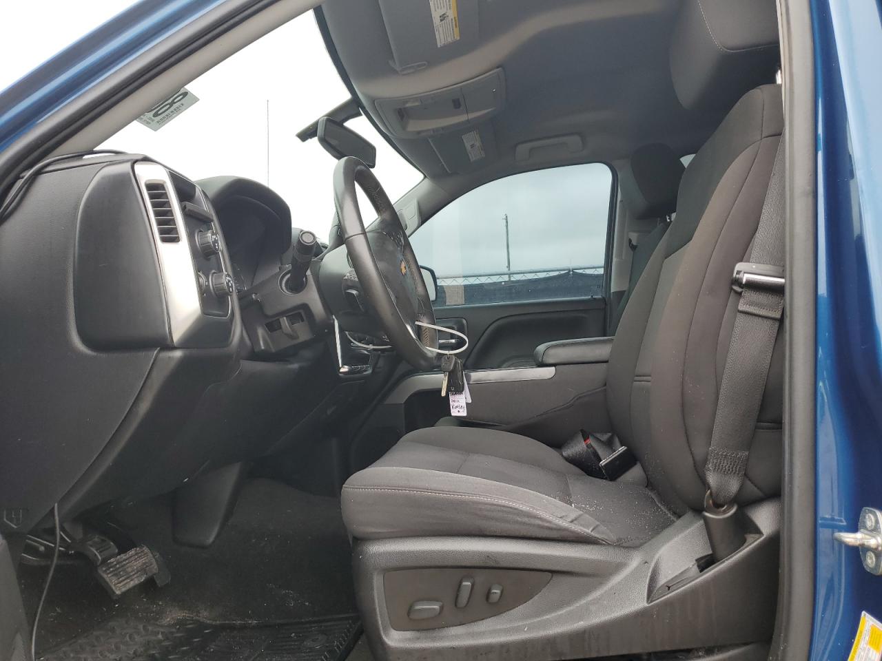 2018 Chevrolet Silverado K1500 Lt VIN: 3GCUKREC5JG217656 Lot: 86154185