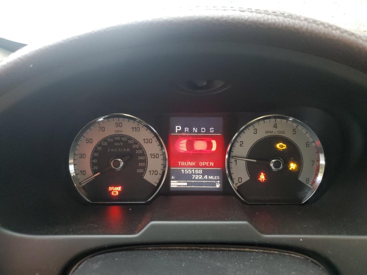 2009 Jaguar Xf Luxury VIN: SAJWA05B79HR43617 Lot: 90289785