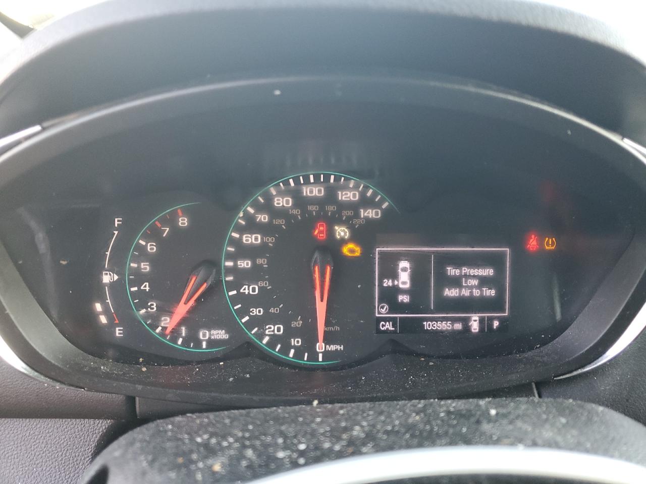 2020 Chevrolet Trax 1Lt VIN: KL7CJLSB4LB036418 Lot: 82776945