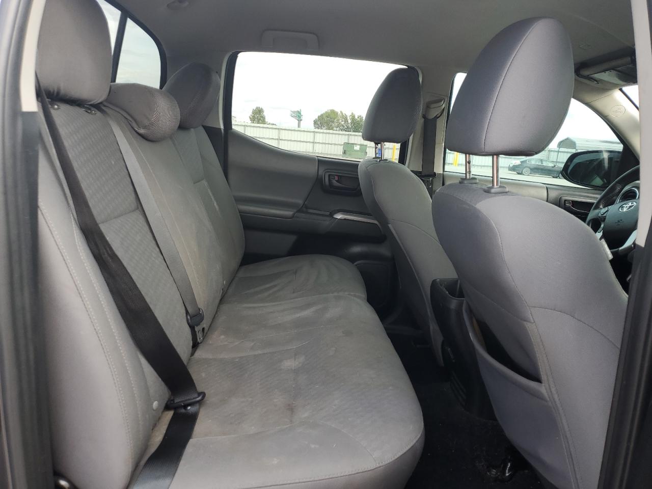 2021 Toyota Tacoma Double Cab VIN: 3TMAZ5CN5MM159484 Lot: 85503385