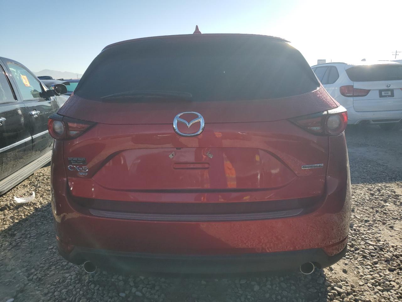 2020 Mazda Cx-5 Grand Touring VIN: JM3KFBDMXL0851945 Lot: 85783615