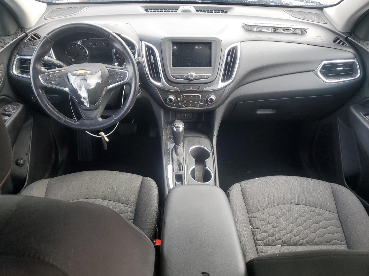 2019 Chevrolet Equinox Lt VIN: 2GNAXUEV3K6306168 Lot: 85746965