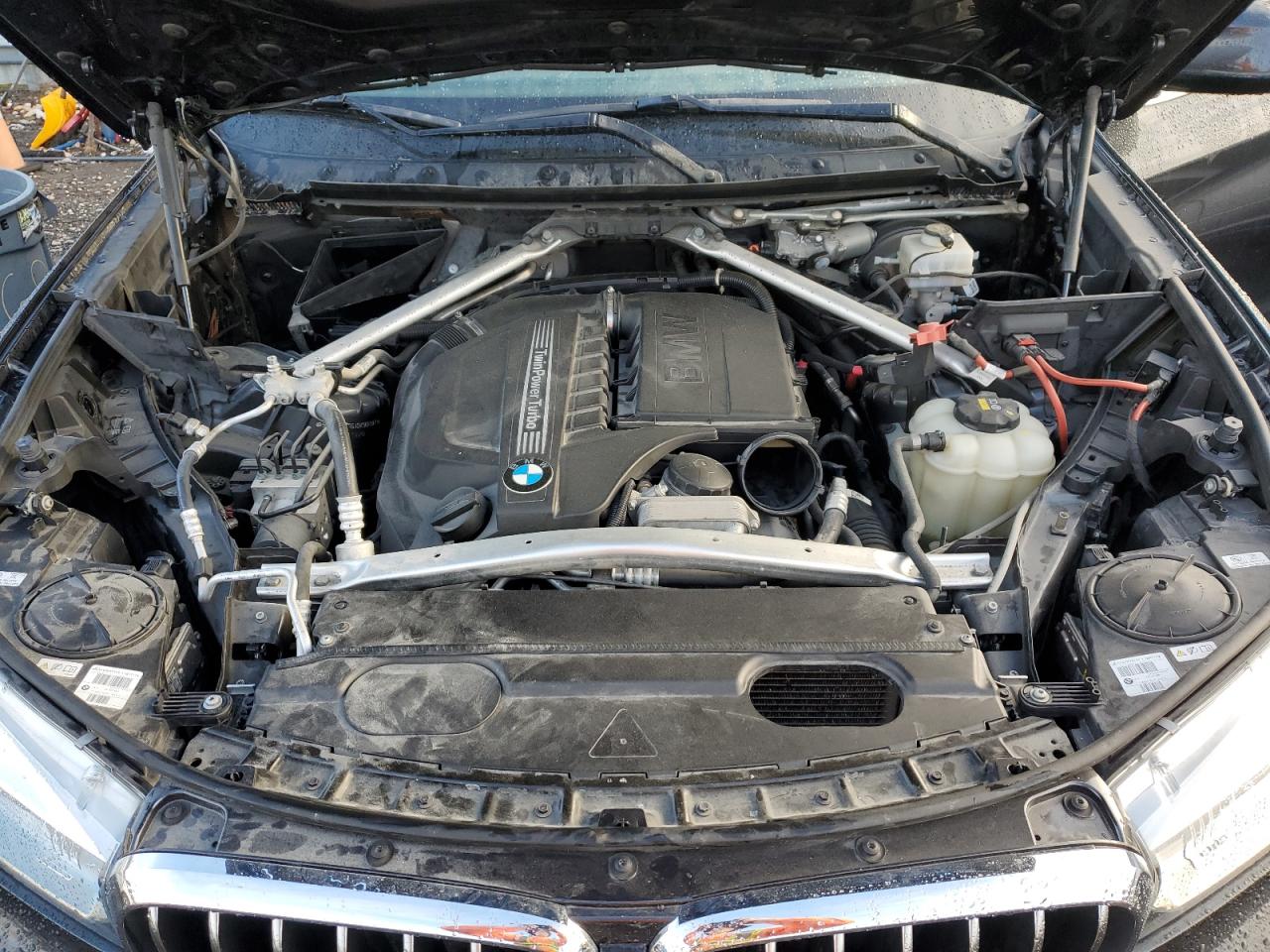 2018 BMW X5 xDrive35I VIN: 5UXKR0C55J0X90093 Lot: 85868645