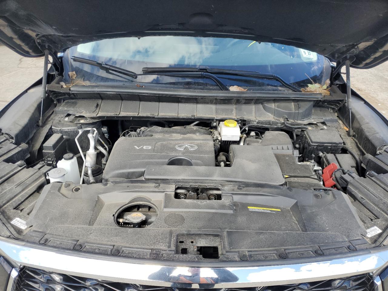 QX60 QX60
