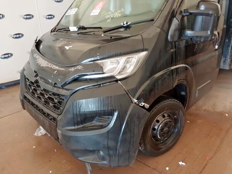 2015 CITROEN RELAY 35 L3 HDI 