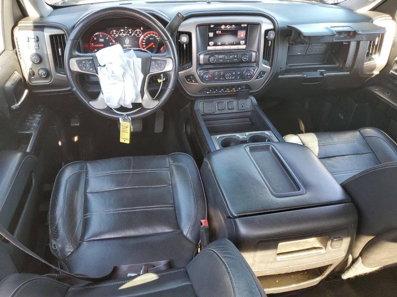 2015 GMC Sierra K1500 Denali VIN: 3GTU2WEC7FG252642 Lot: 90682945