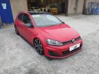 2016 VOLKSWAGEN GOLF GTD  for sale at Copart BELFAST