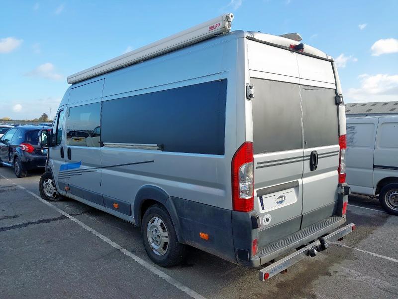 2009 CITROEN RELAY 35 HDI 120 XLWB 