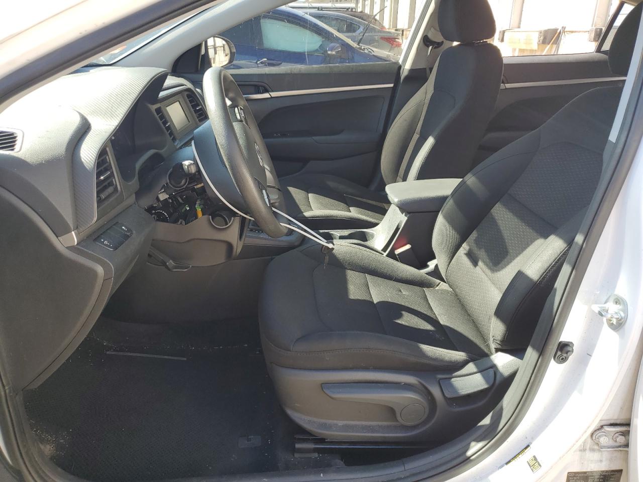 2019 Hyundai Elantra Se VIN: 5NPD74LF3KH460425 Lot: 86615525