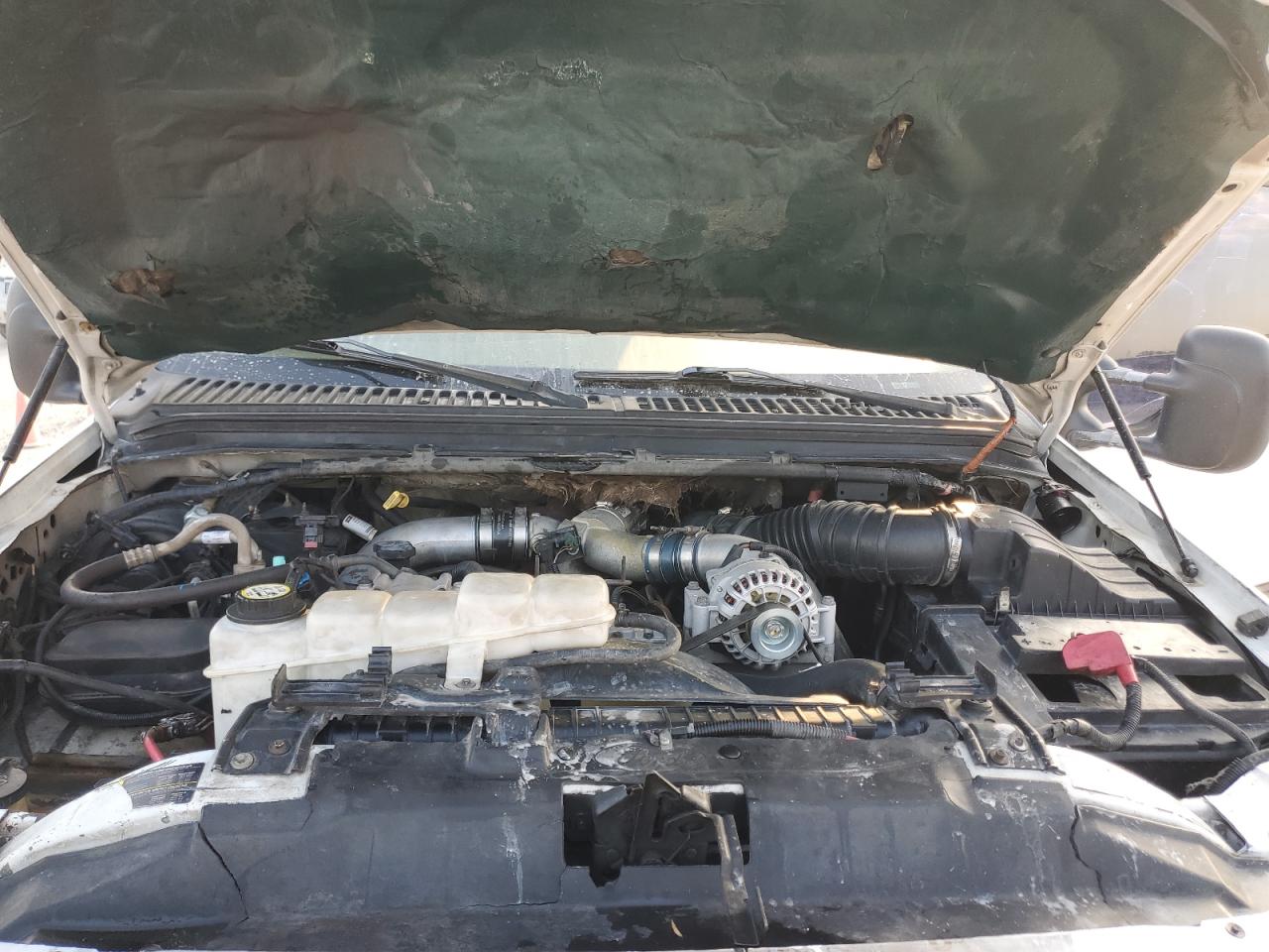 2002 Ford F250 Super Duty VIN: 1FTNW21F82ED57063 Lot: 89893645