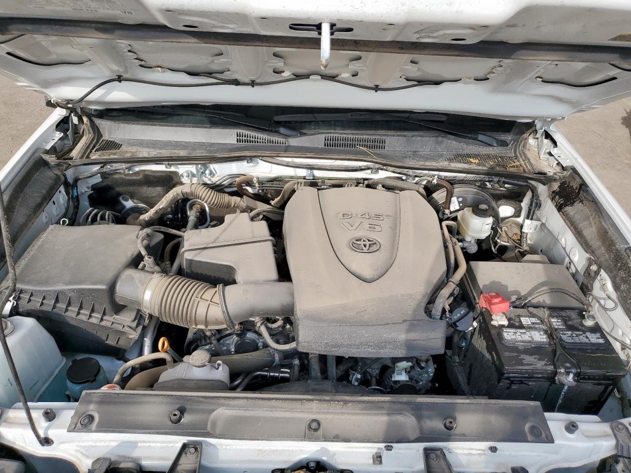 2023 Toyota Tacoma Double Cab VIN: 3TYAZ5CN7PT034561 Lot: 85573775